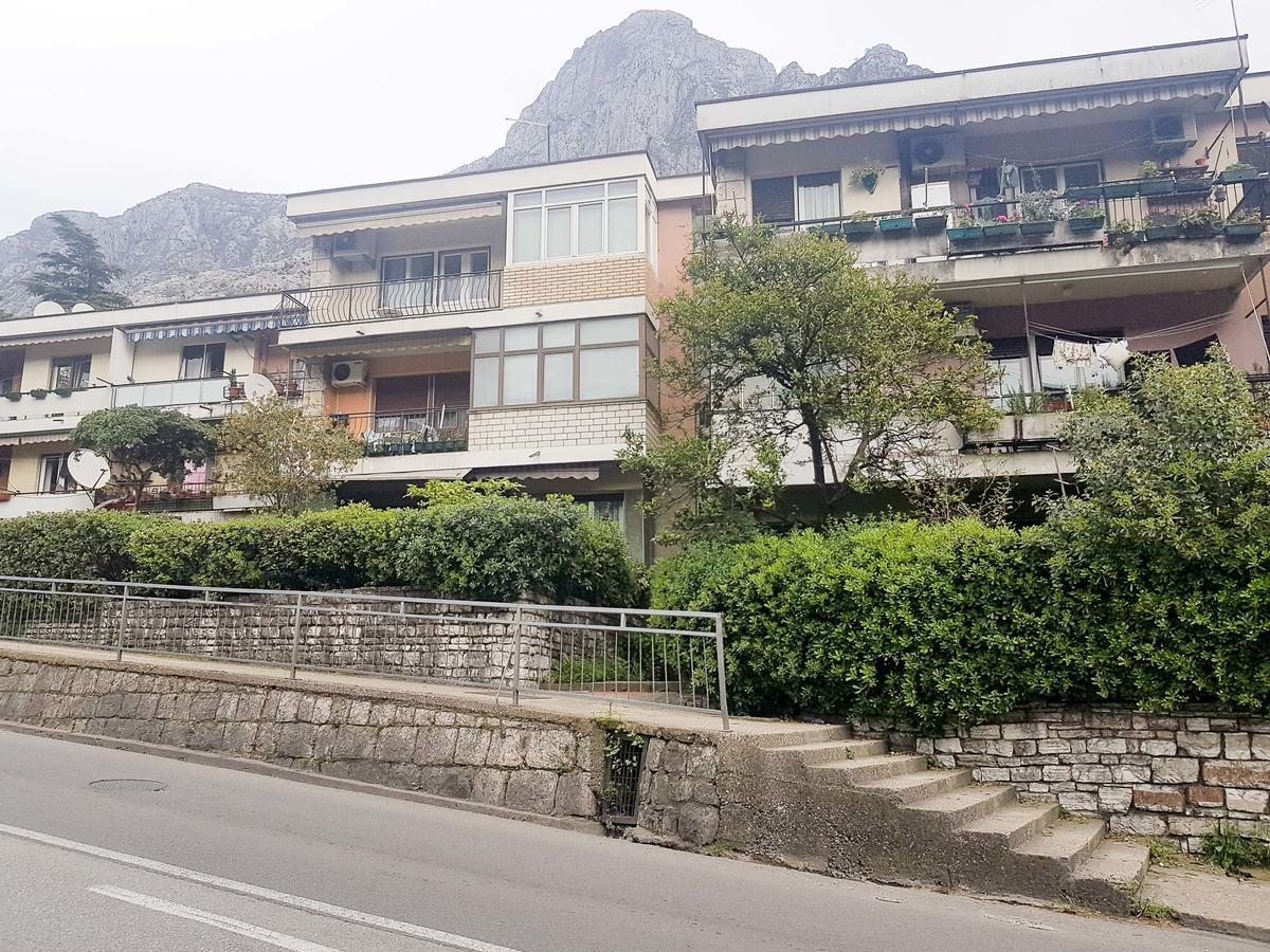 Central Apartment Kotor Exterior foto